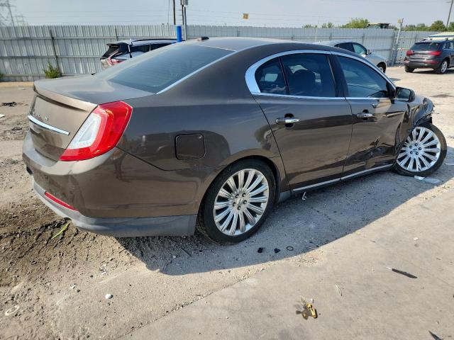 2015 LINCOLN MKS 1LNHL9EK5FG602834