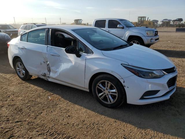 2018 CHEVROLET CRUZE LT 1G1BE5SM8J7155257