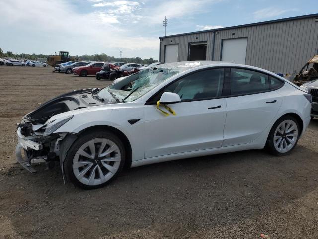 Global Auto Auctions: 2022 TESLA MODEL 3