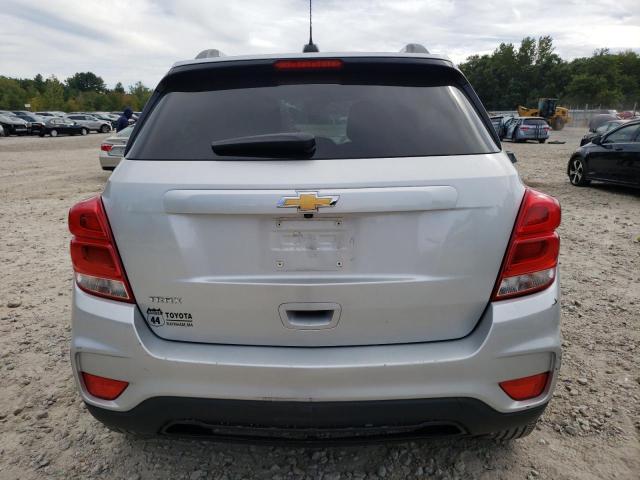 2021 CHEVROLET TRAX 1LT #3301746421