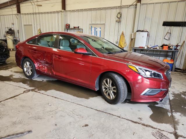 2015 HYUNDAI SONATA SE 5NPE24AF5FH001960