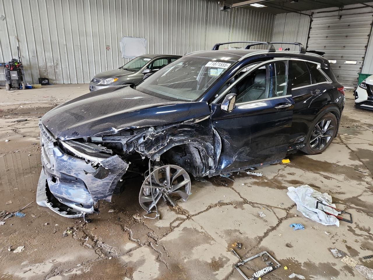 INFINITI QX50 ESSENTIAL