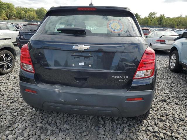 2015 CHEVROLET TRAX 1LS KL7CJPSB7FB076553