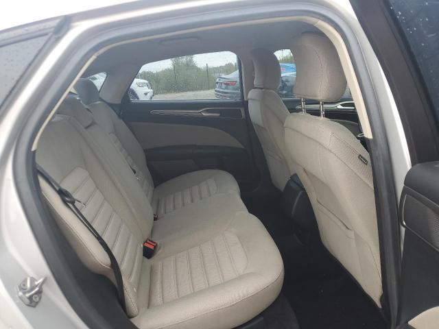 2017 FORD FUSION S - 3FA6P0G73HR108879