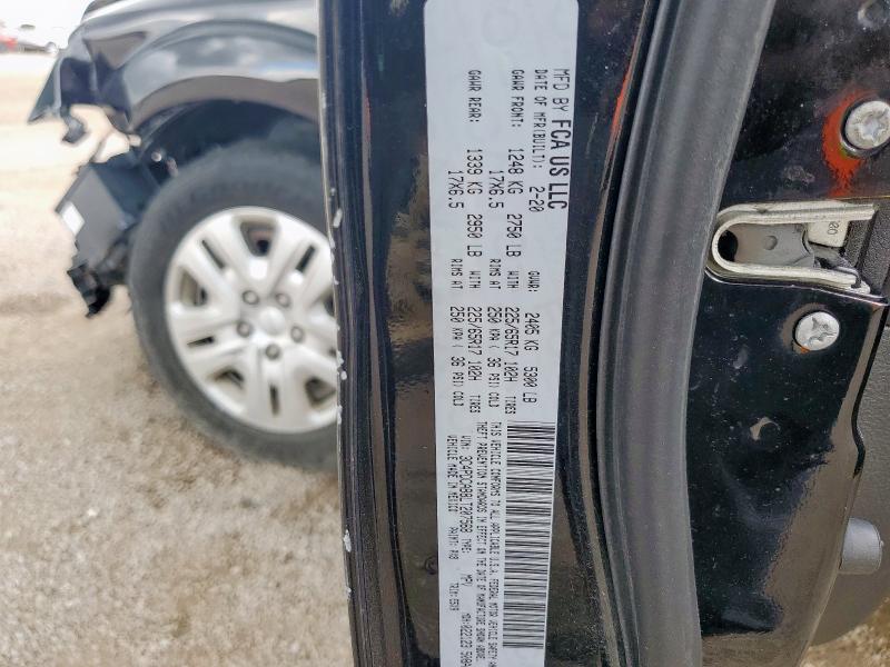 2020 DODGE JOURNEY SE - 3C4PDCAB8LT207568