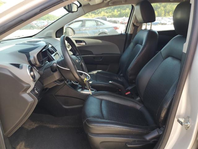2016 CHEVROLET SONIC LTZ 1G1JE6SB0G4151214