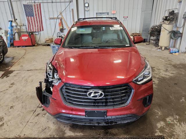 2018 HYUNDAI SANTA FE SE - KM8SMDHFXJU268928