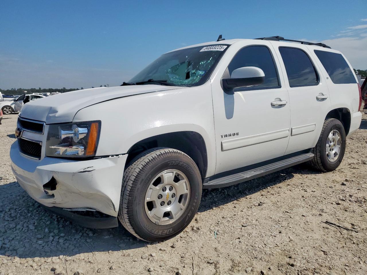 CHEVROLET TAHOE C1500 LT