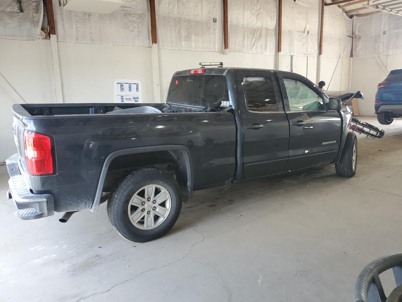 GMC SIERRA K1500 SLE