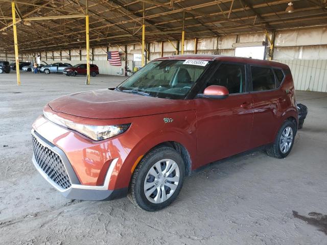 Global Auto Auctions: 2023 KIA SOUL LX