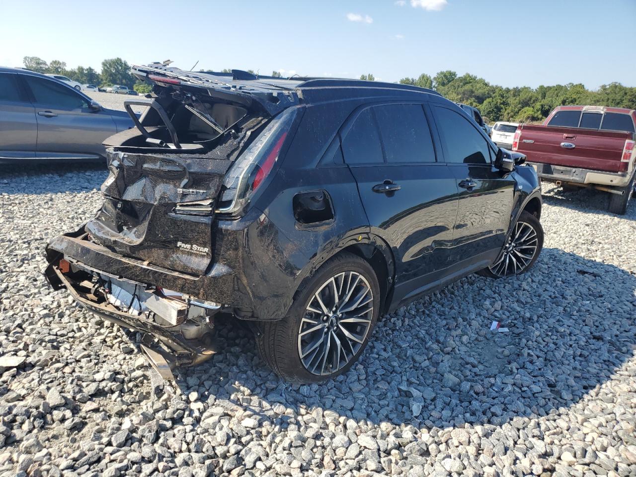 CADILLAC XT4 SPORT