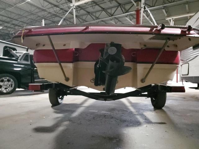 2009 BRYANT BOATS INC BOAT #3303665953
