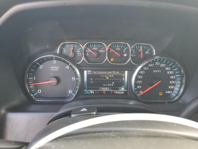 2015 CHEVROLET SILVERADO 1GCVKREC3FZ217294