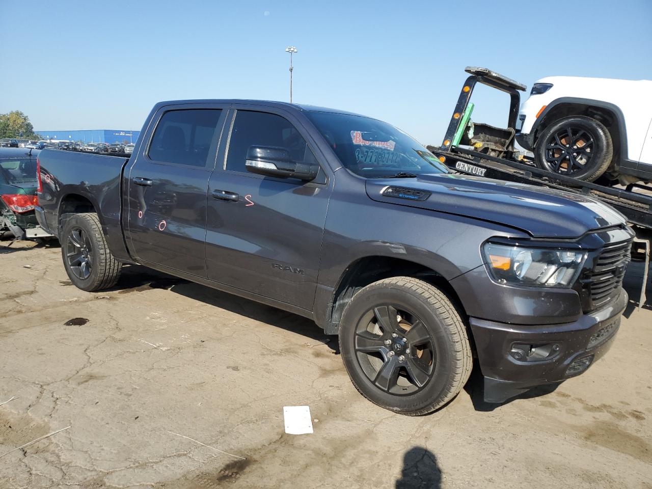 RAM 1500 BIG HORN/LONE STAR