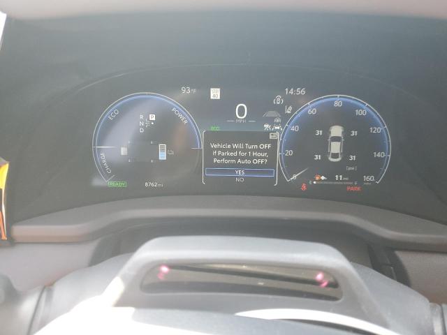 2024 TOYOTA MIRAI XLE JTDAAAAA2RA011491