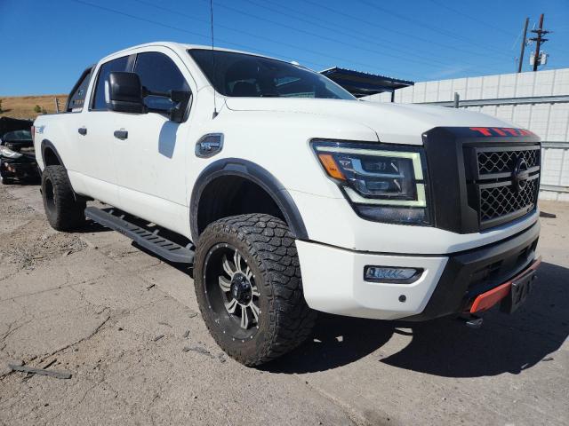 2020 NISSAN TITAN XD SV 1N6AA1FBXLN505368