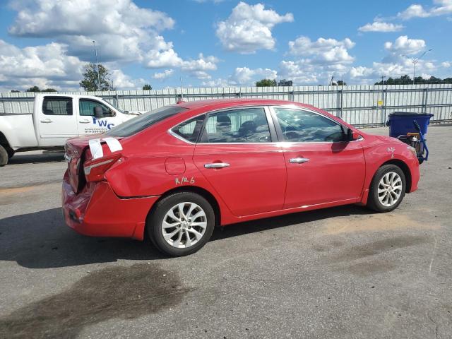 2018 NISSAN SENTRA S 3N1AB7AP2JL619743