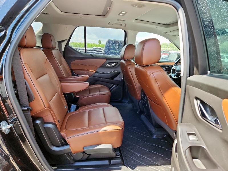 2019 CHEVROLET TRAVERSE P 1GNEVJKW5KJ112750