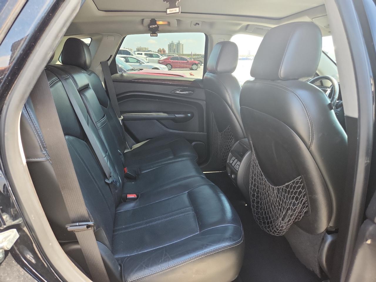 CADILLAC SRX LUXURY COLLECTION