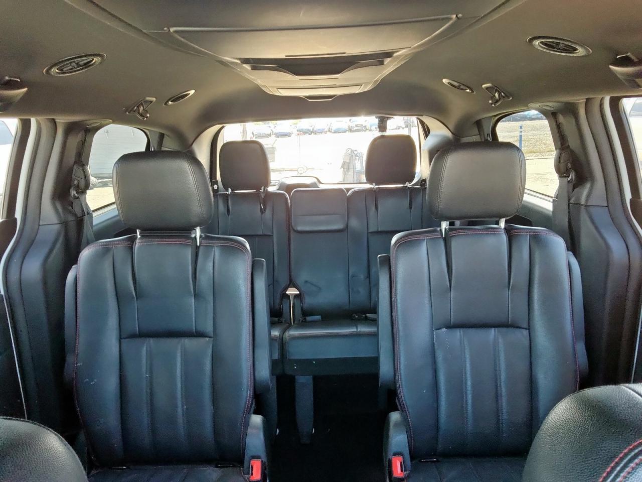 DODGE GRAND CARAVAN GT