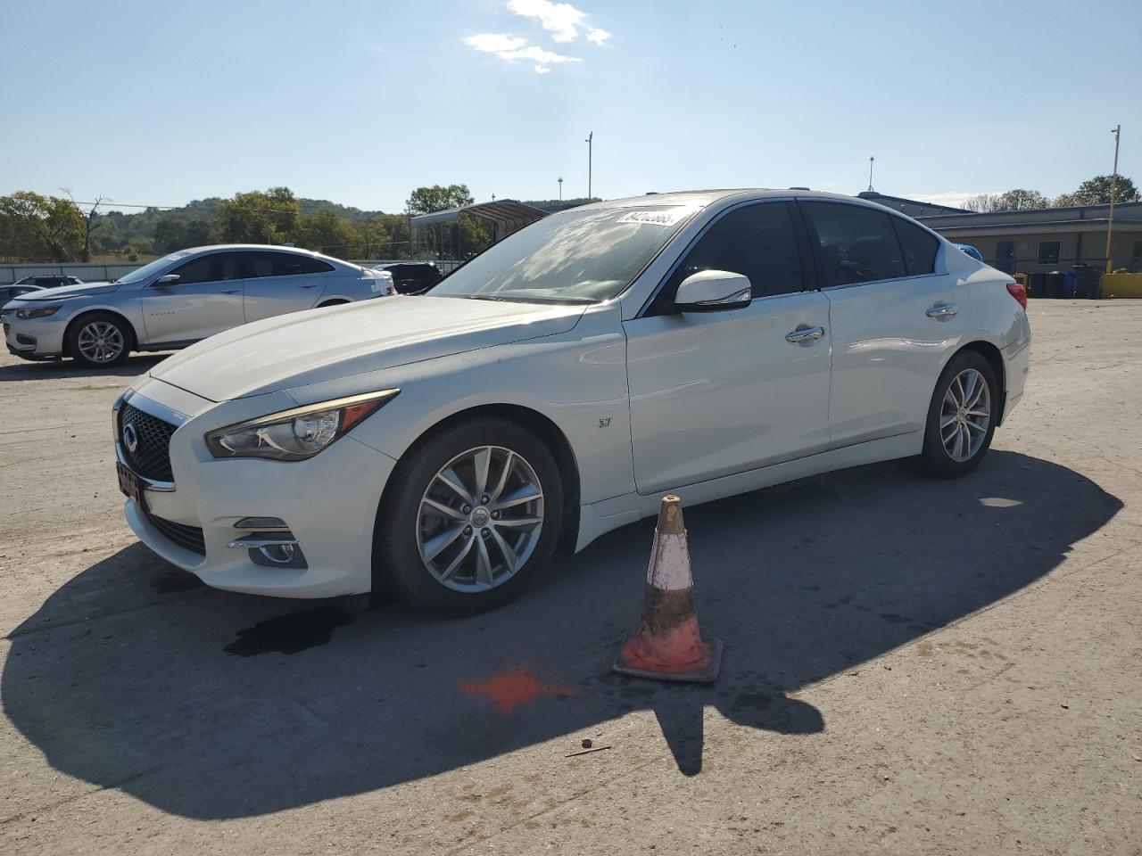 INFINITI Q50 BASE