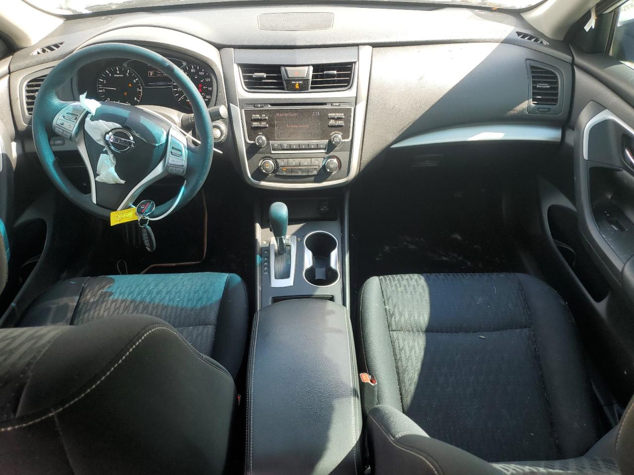 NISSAN ALTIMA 2.5
