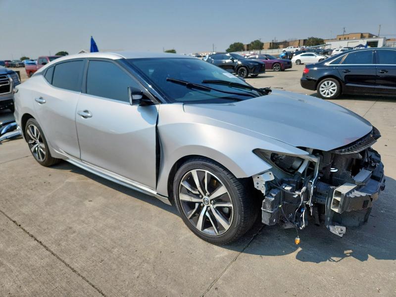 2020 NISSAN MAXIMA SV 1N4AA6CV7LC362816