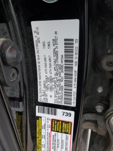 2018 TOYOTA TACOMA DOU 3TMCZ5AN3JM136020