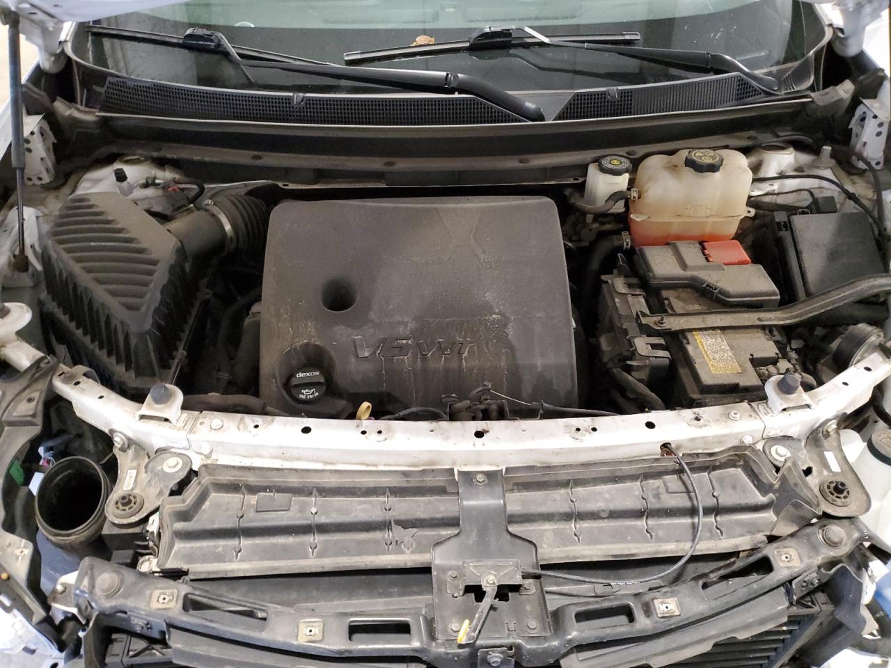 CHEVROLET TRAVERSE LT