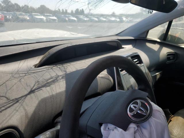 2017 TOYOTA PRIUS JTDKBRFU9H3054215