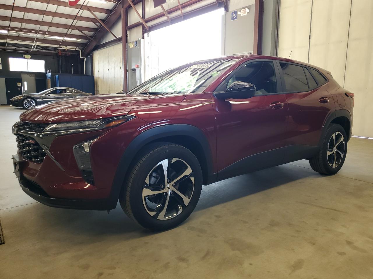 CHEVROLET TRAX 1RS