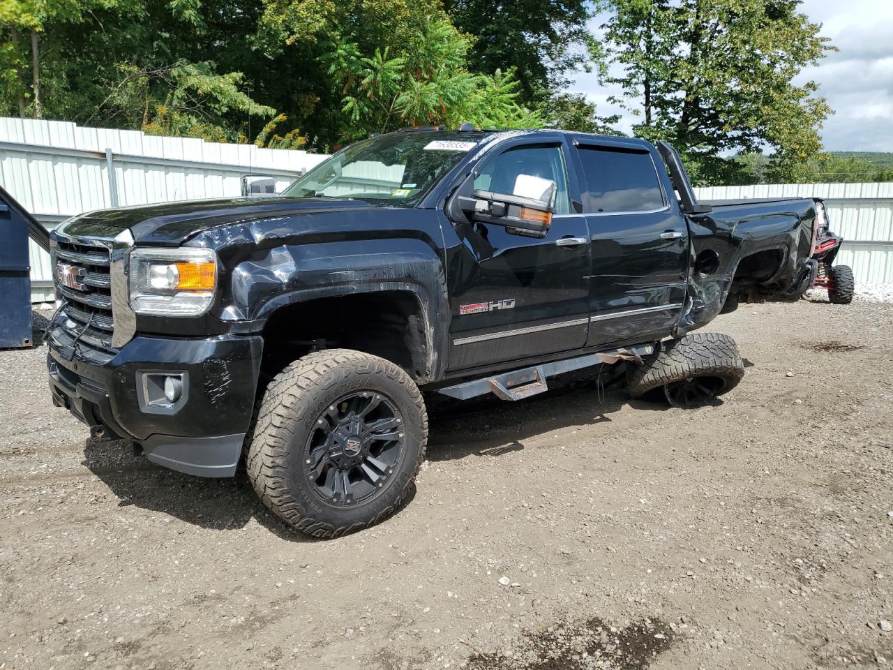 GMC SIERRA K3500 SLT