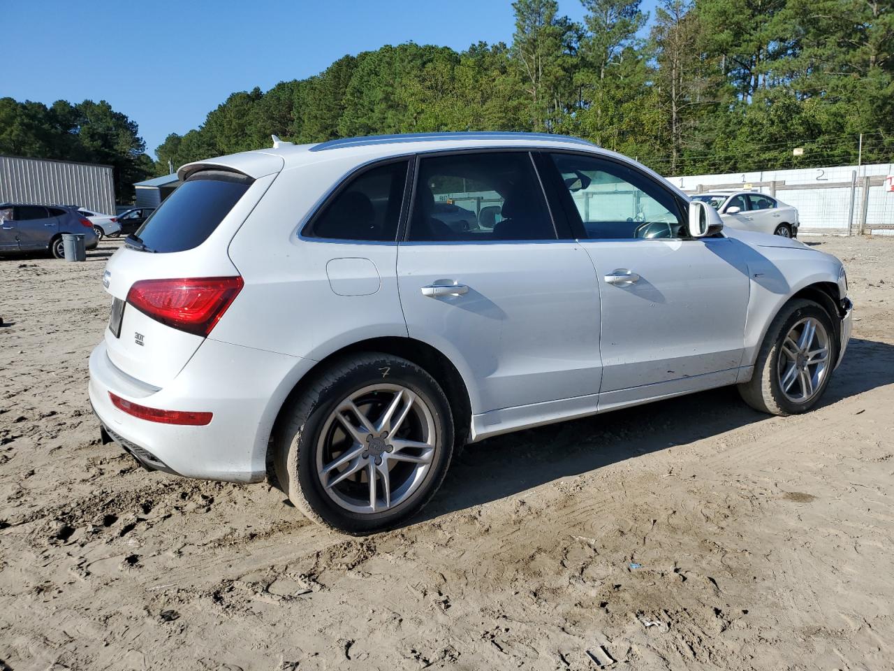 AUDI Q5 PREMIUM PLUS S-LINE