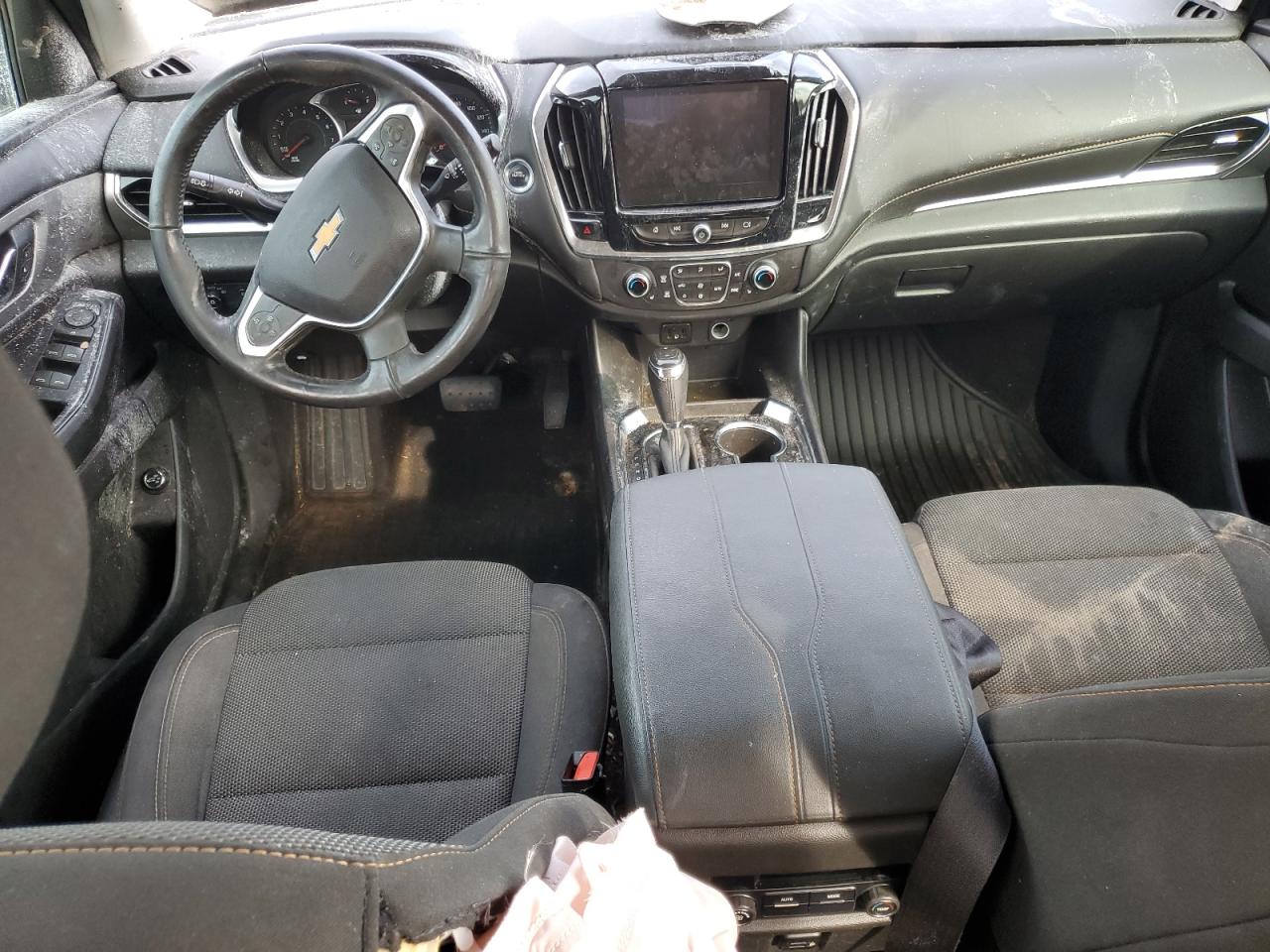 CHEVROLET TRAVERSE LT