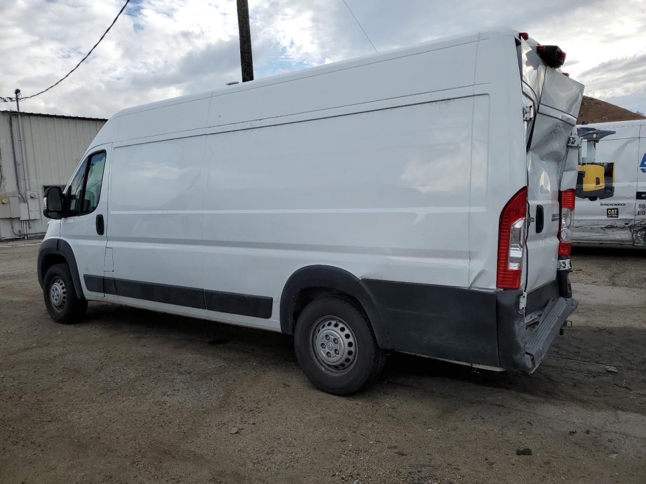 RAM PROMASTER 3500 HIGH