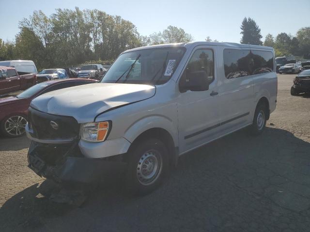 2020 NISSAN NV 3500 5BZBF0AA5LN850230