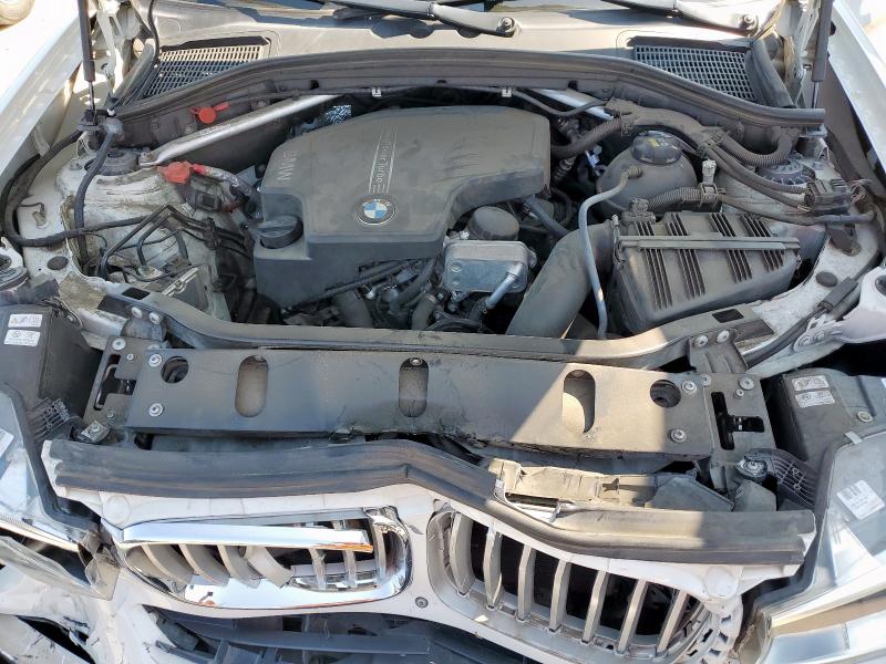 2017 BMW X4 XDRIVE2 5UXXW3C38H0T79893