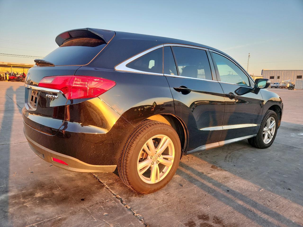 ACURA RDX TECHNOLOGY