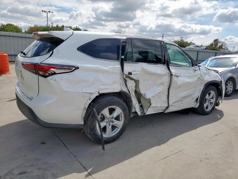 2020 TOYOTA HIGHLANDER - 5TDZZRAH4LS012918