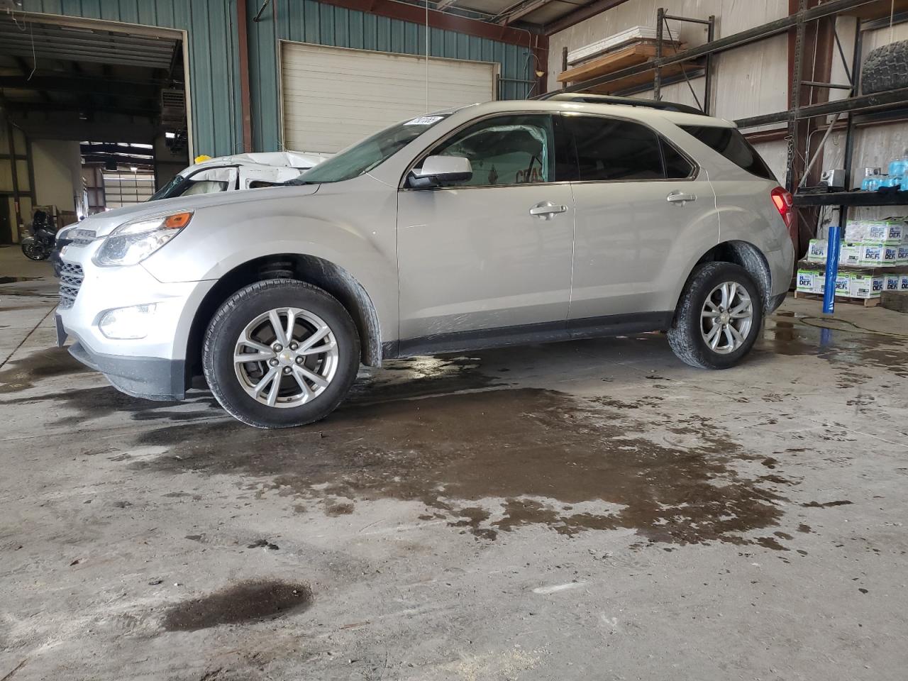 CHEVROLET EQUINOX LT