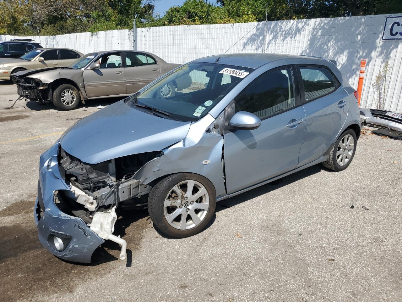 MAZDA 2 MAZDA2