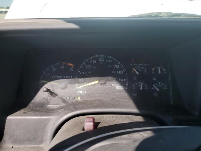 1995 GMC SIERRA K15 #3311712236