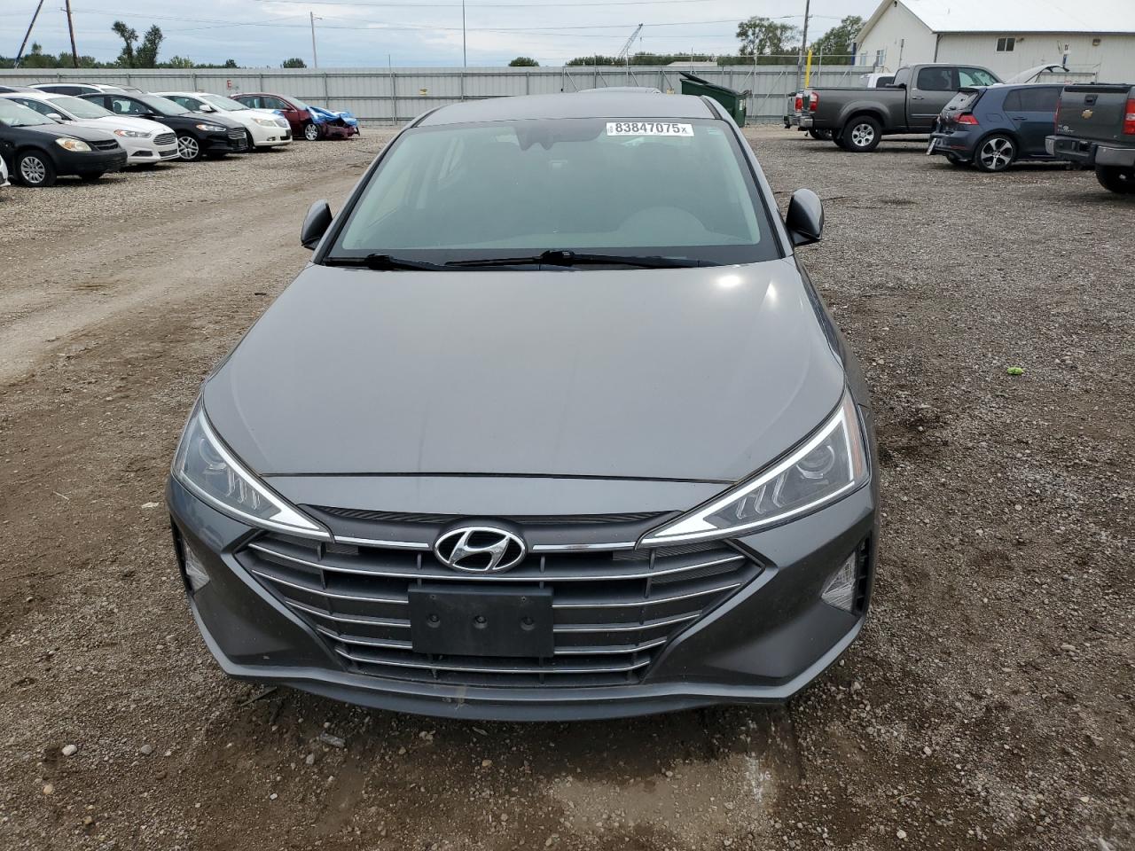 HYUNDAI ELANTRA SEL