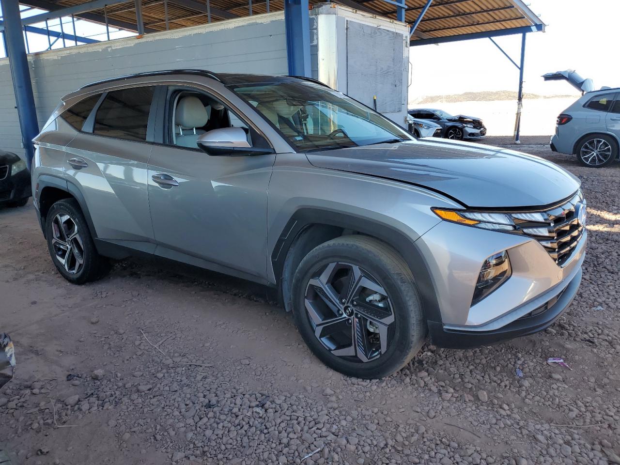 HYUNDAI TUCSON SEL CONVENIENCE