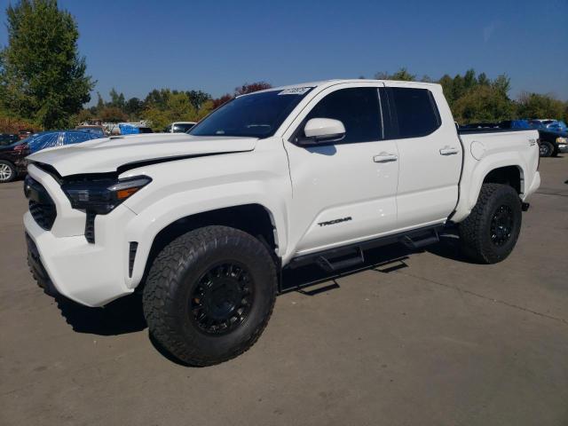 Global Auto Auctions: 2024 TOYOTA TACOMA DOU