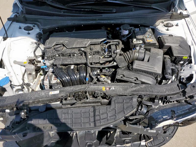 2025 HYUNDAI ELANTRA SE KMHLM4DG1SU009779