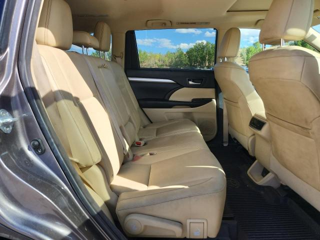 2016 TOYOTA HIGHLANDER - 5TDJKRFH8GS354081