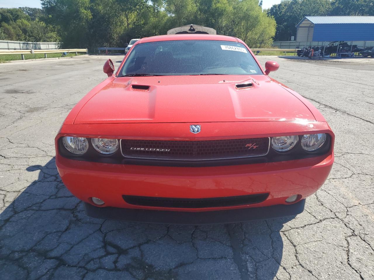 DODGE CHALLENGER R/T