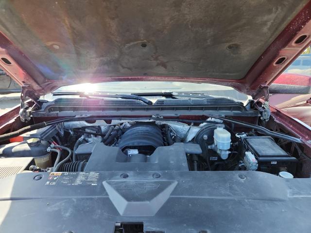 2016 CHEVROLET SILVERADO #3286860212