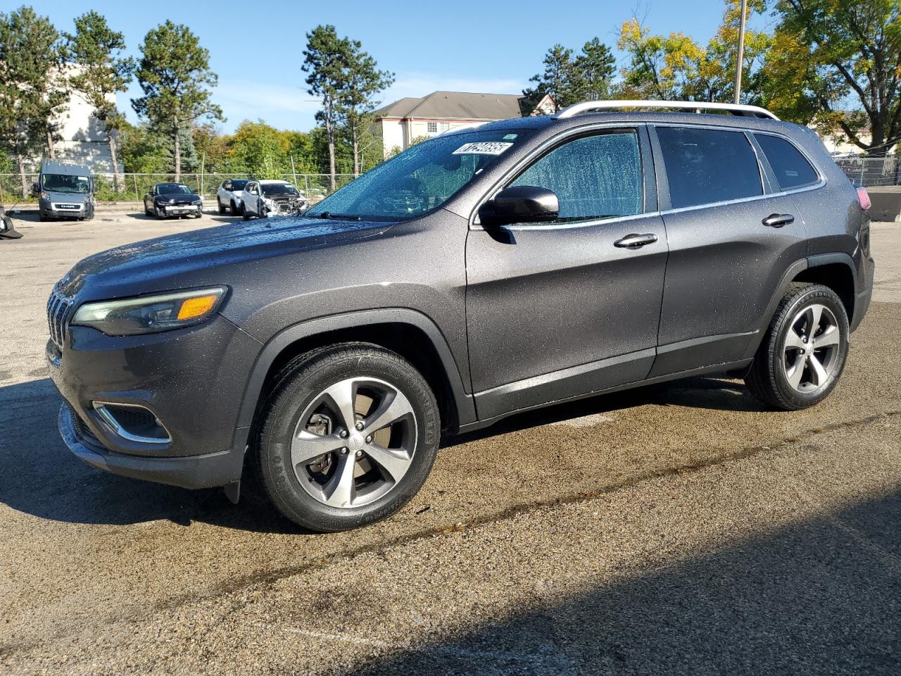 JEEP GRAND CHEROKEE LIMITED